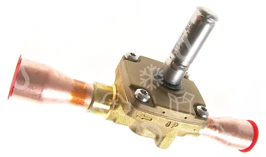 ventil solenoid Danfoss EVR 15 NO, pájecí 7/8